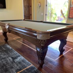 Pool Table 