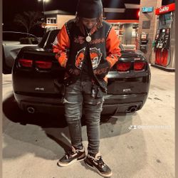 TEXAS CHAINSAW VARSITY JACKET