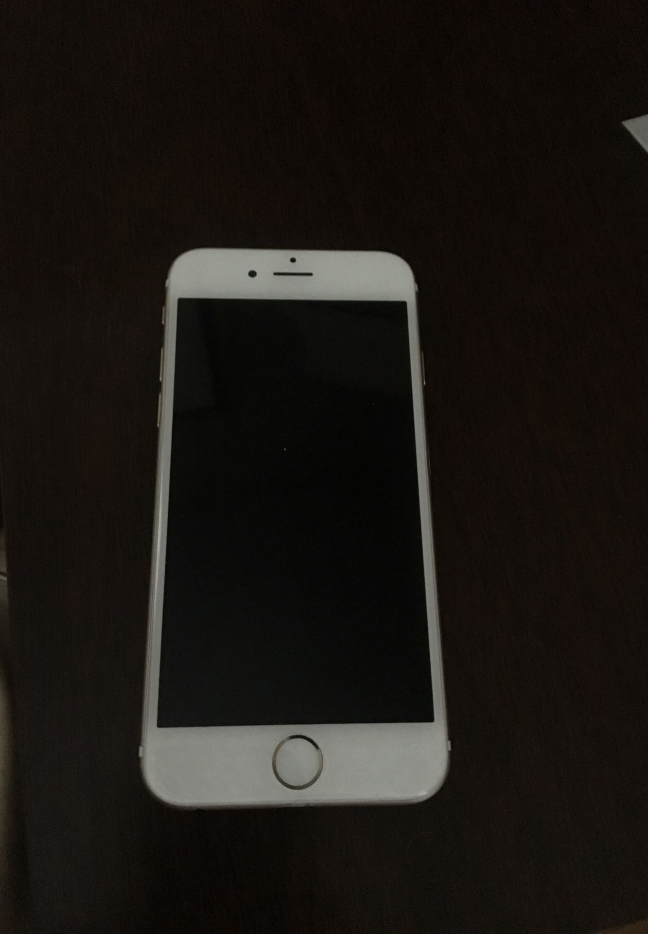 iPhone 6 rose gold 16GB touch Issue