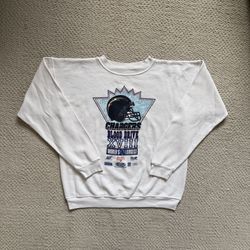 Vintage San Diego Chargers Crewneck Sweatshirt