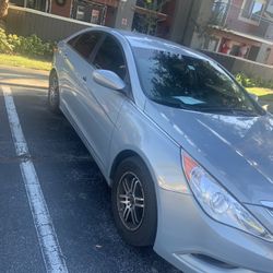 2012 Hyundai Sonata