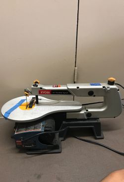 16’ Scroll Saw
