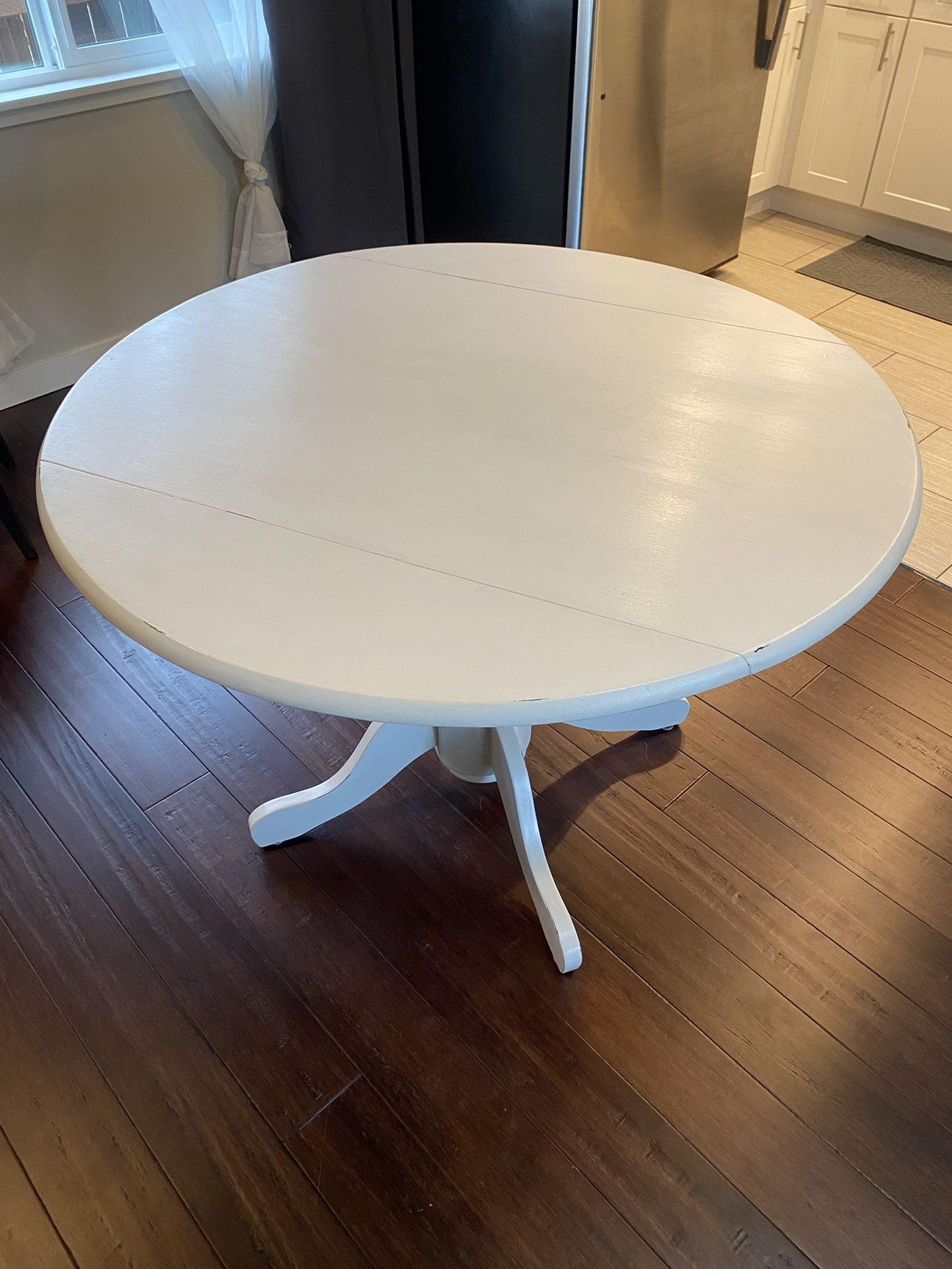 Solid Wood Dining Table