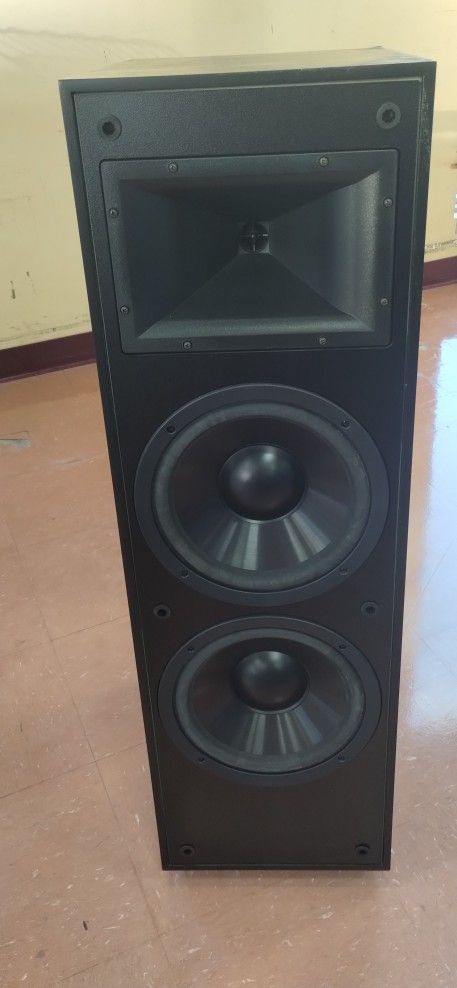 Klipsch KLF 10 Stereo Speaker Only