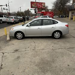 2008 Hyundai Elantra