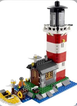 LEGO Creator Lighthouse Island Set