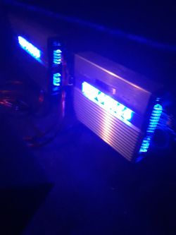 Best quality amplifiers , starting from 100 amd up