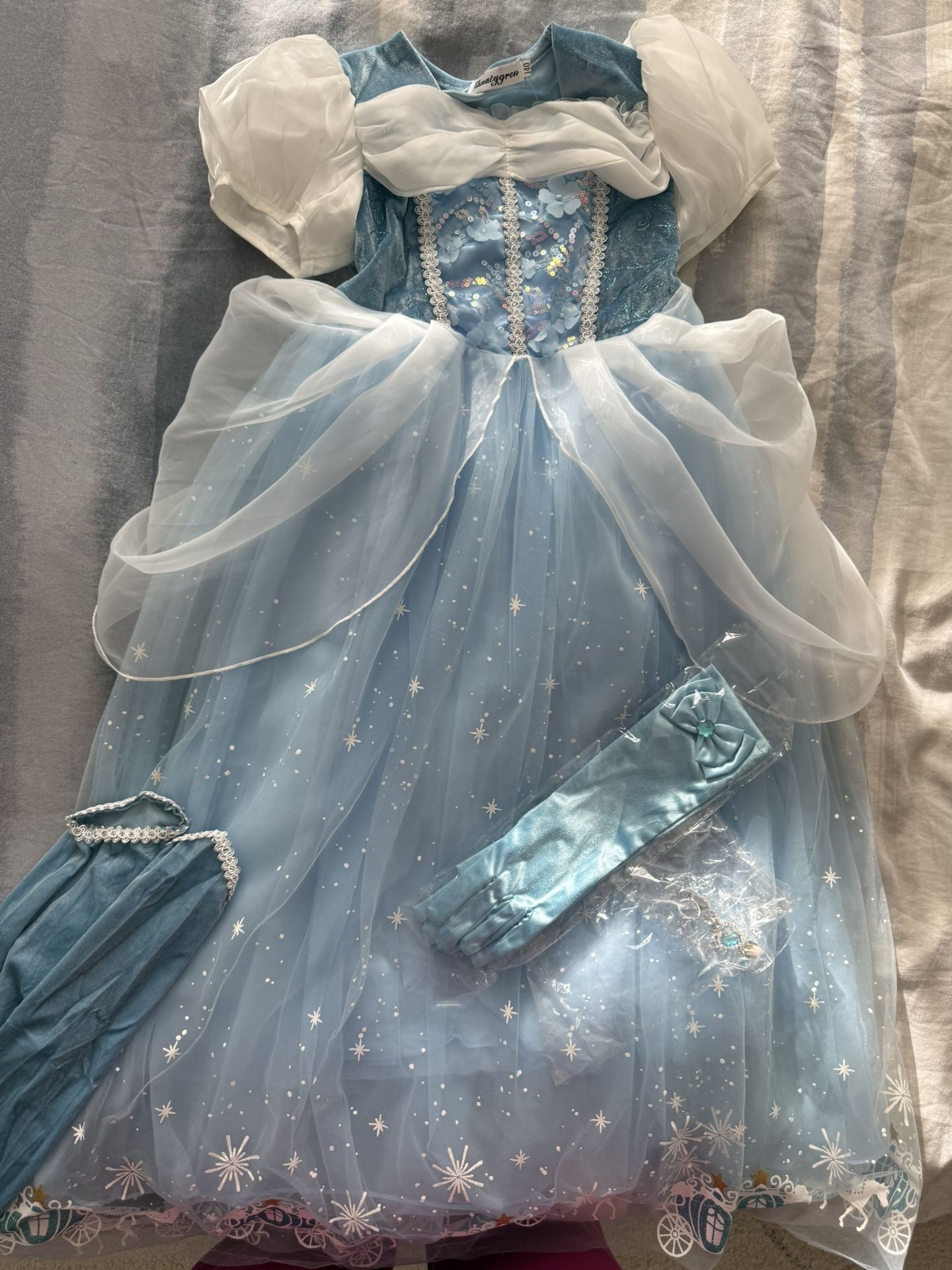 Cindarella Dress