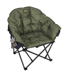 Tommy Bahama Destination Relaxation XL Jumbo Padded Club Chair