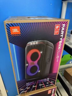 JBL - PartyBox Club 120 Portable Wireless Party Speaker (New) | $5 Down | Payment plan available