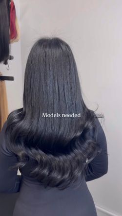 Butterfly Weft Extensions