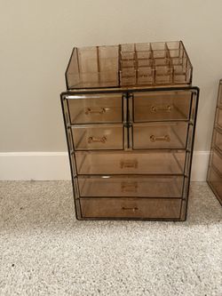 Acrylic Storage 