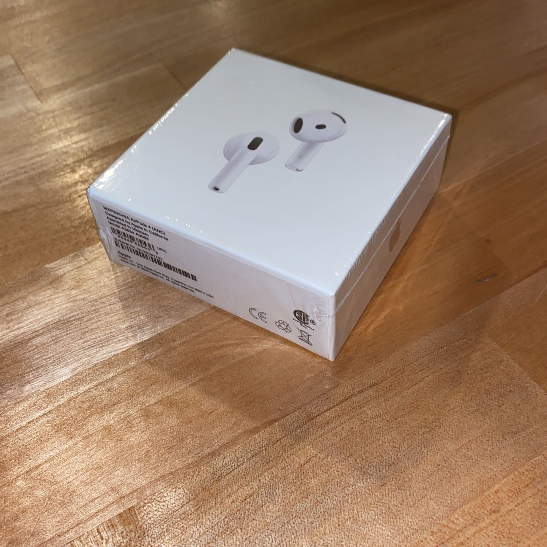 Airpods 4 With Noise Cancellation Shipping
