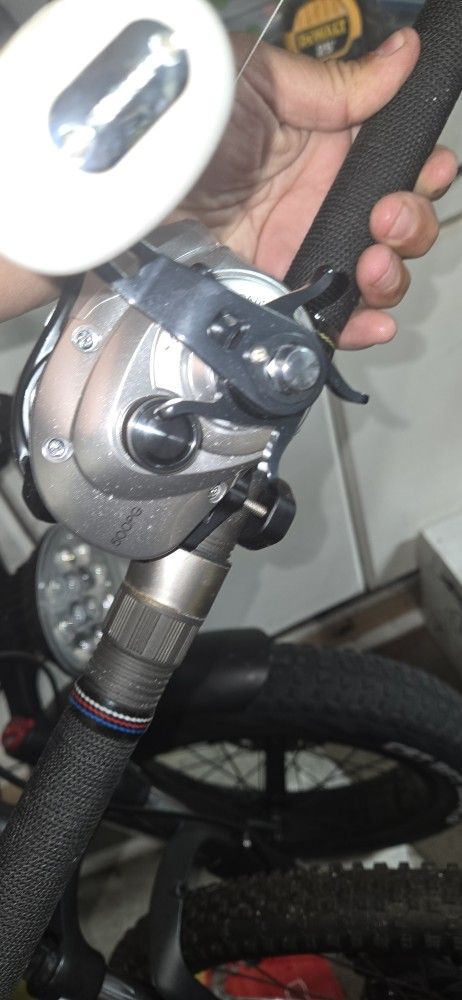 Shimano Tranx 500PG