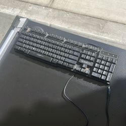 Argom Tech Combat Gaming Keyboard, model A00252