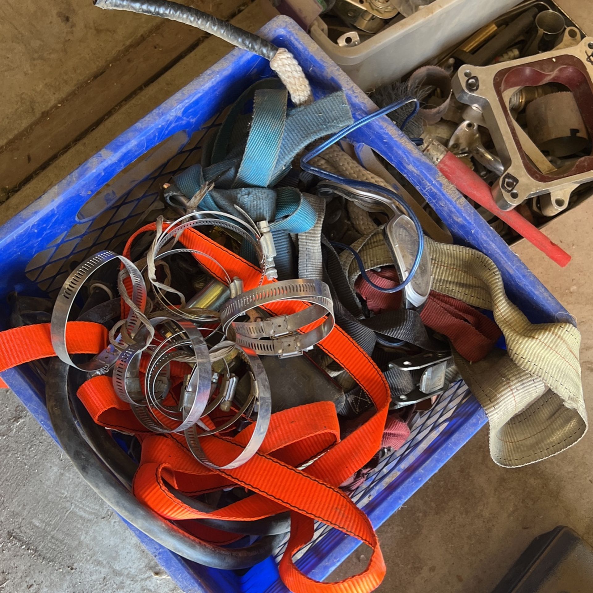 Random Straps, Nuts And Bolts for Sale in Bakersfield, CA OfferUp