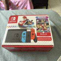 Nintendo Switch Like New 