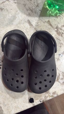 Kids crocs