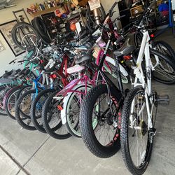 Bikes 🚲 Bicycles 🚲 Bicicletas