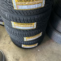 225 45 18 Groundspeed 