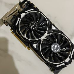 Gtx 1070 Graphics Card $110 OBO