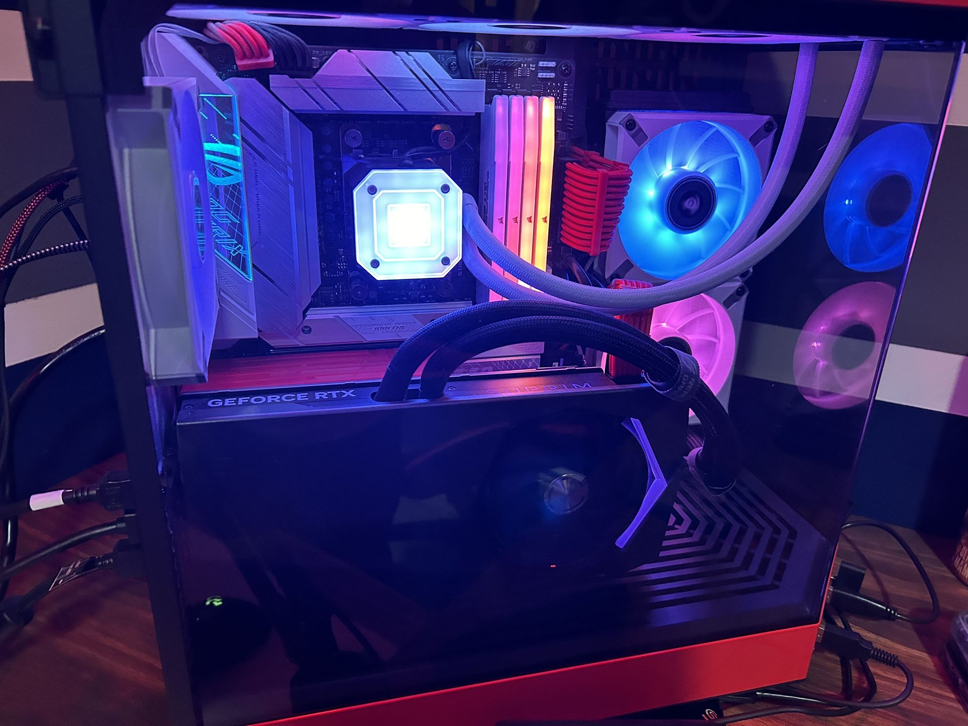 Custom Gaming Pc