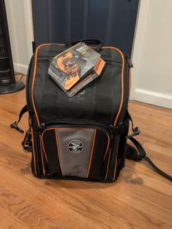Klein tool backpack