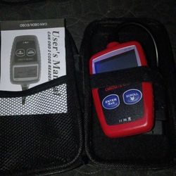 CAN OBD 2 CODE READER
