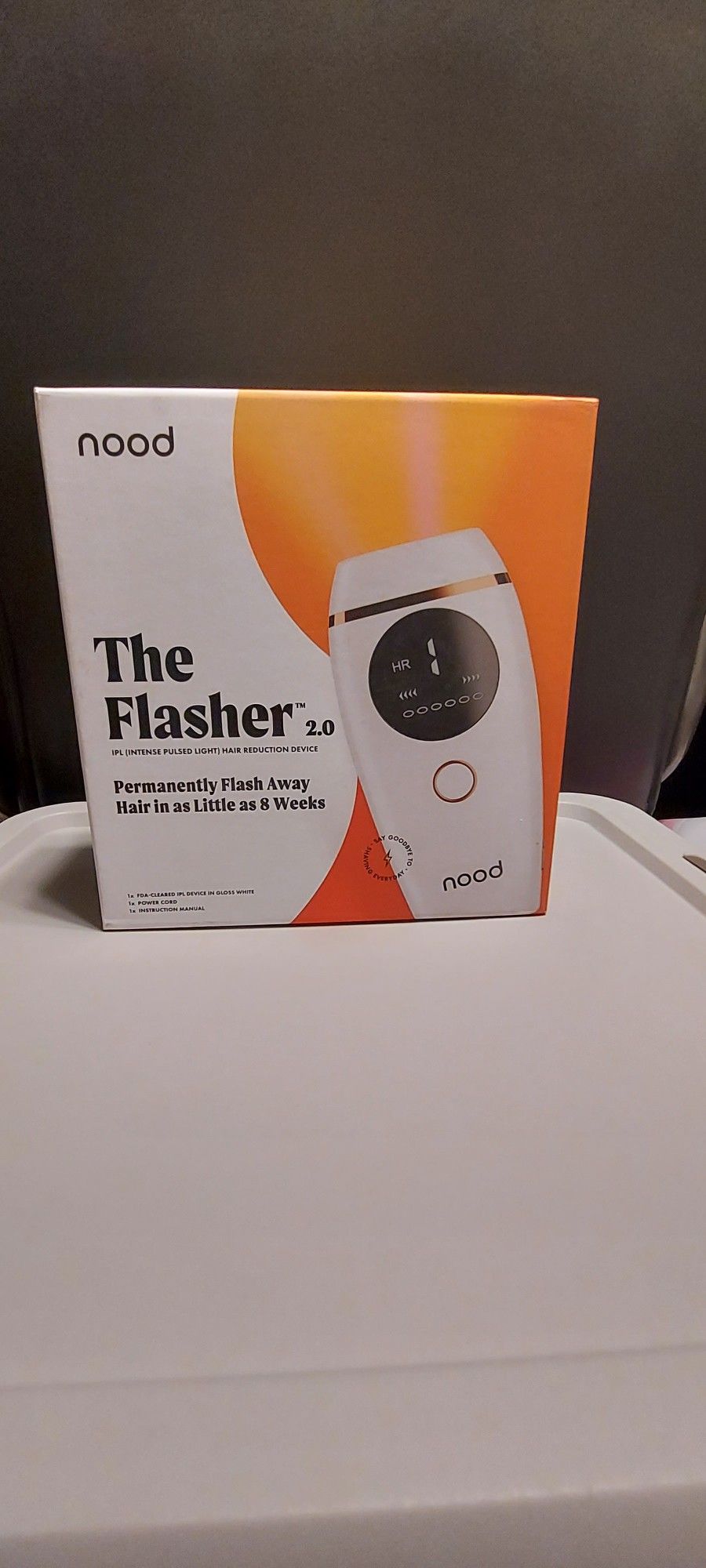 The FLASHER by NOOD