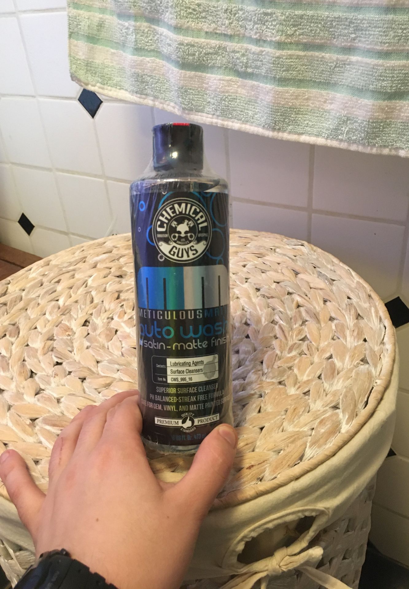 Chemical Guys car soap ( Group Pricing Available)