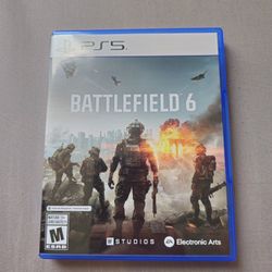 Battlefield 6 PS5