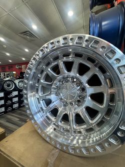 17x9 stw forged wheels 6x139
