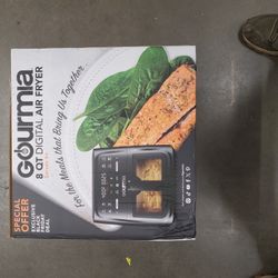 Gourmia 8qrt Airfry