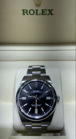 ROLEX OYSTER PERPETUAL