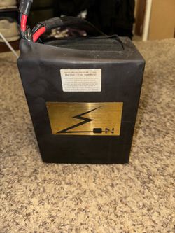 72 volt 20ah battery