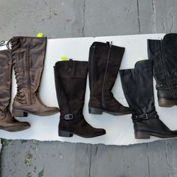 WOMEN'S BOOTS
