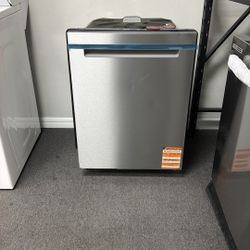 Whirlpool Dishwasher Stainless Steel 