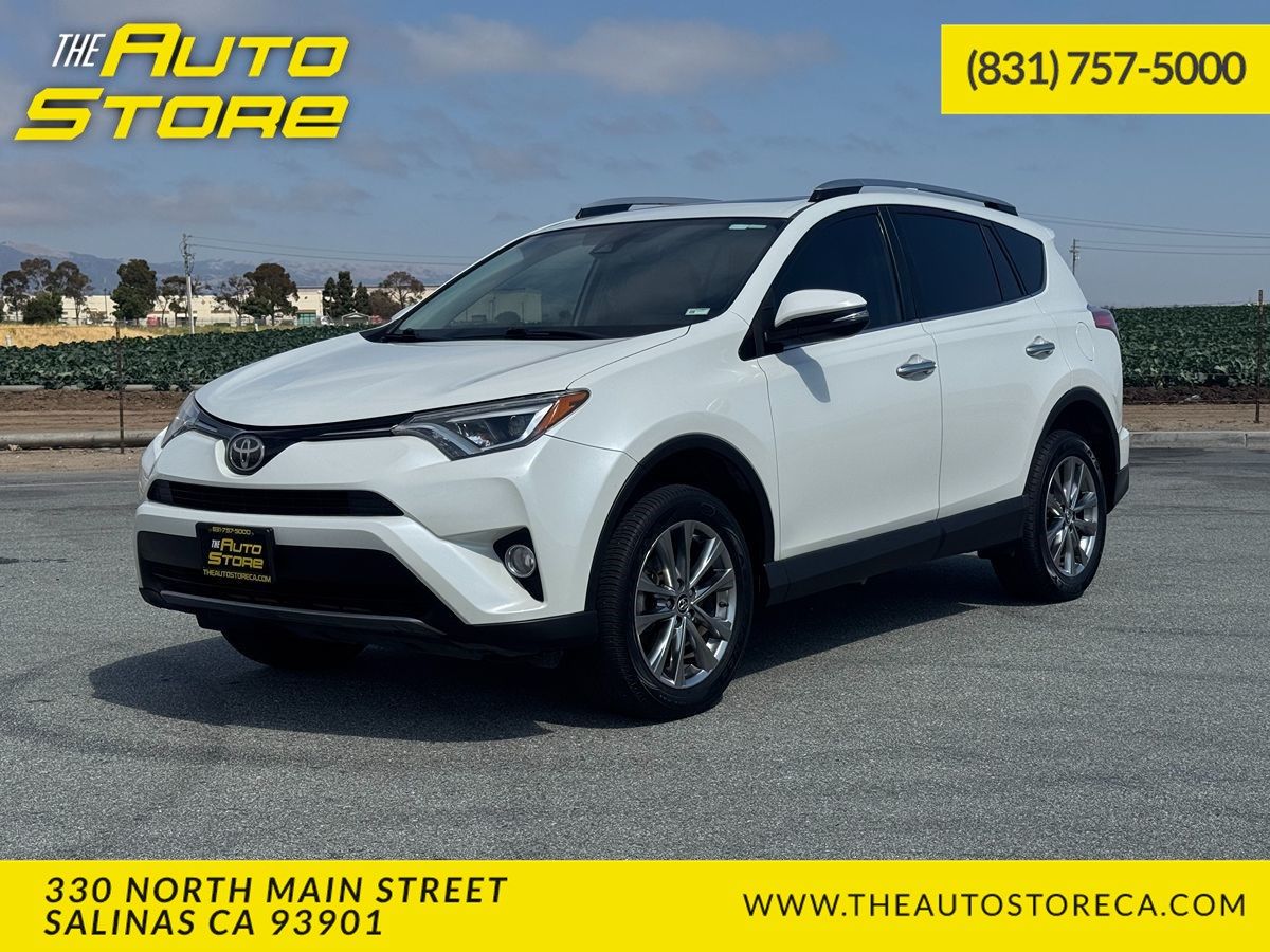 2017 Toyota RAV4
