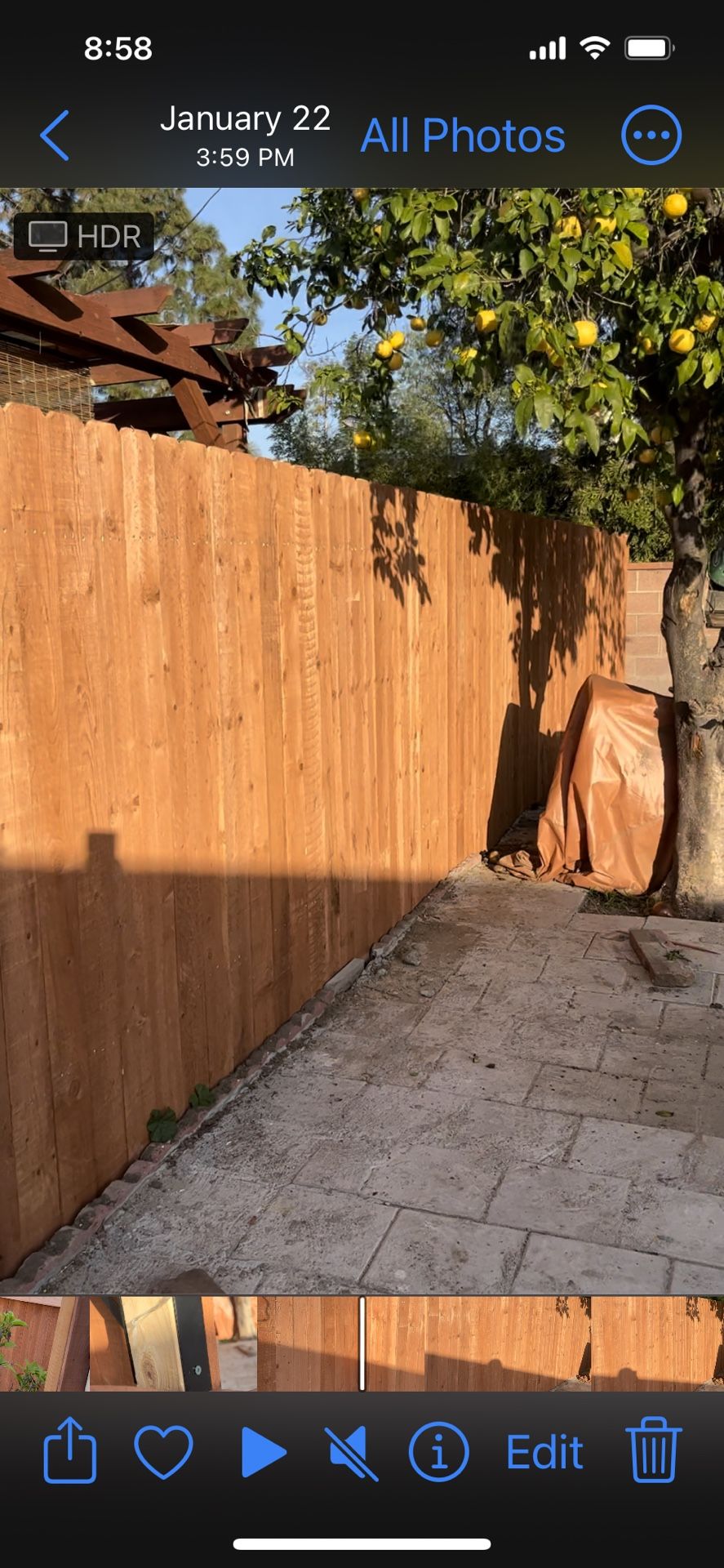 Trabajos De Madera Y Ventanas Patios