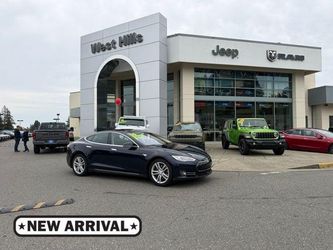2014 Tesla Model S