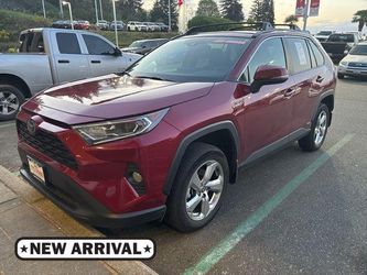 2021 Toyota RAV4 Hybrid