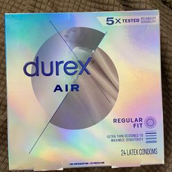 Durex Condoms 