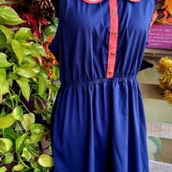 Rhapsody Sleeveless Dress