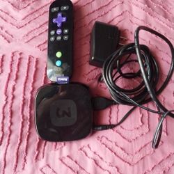 ROKU DEVICE WITH REMOTE $15