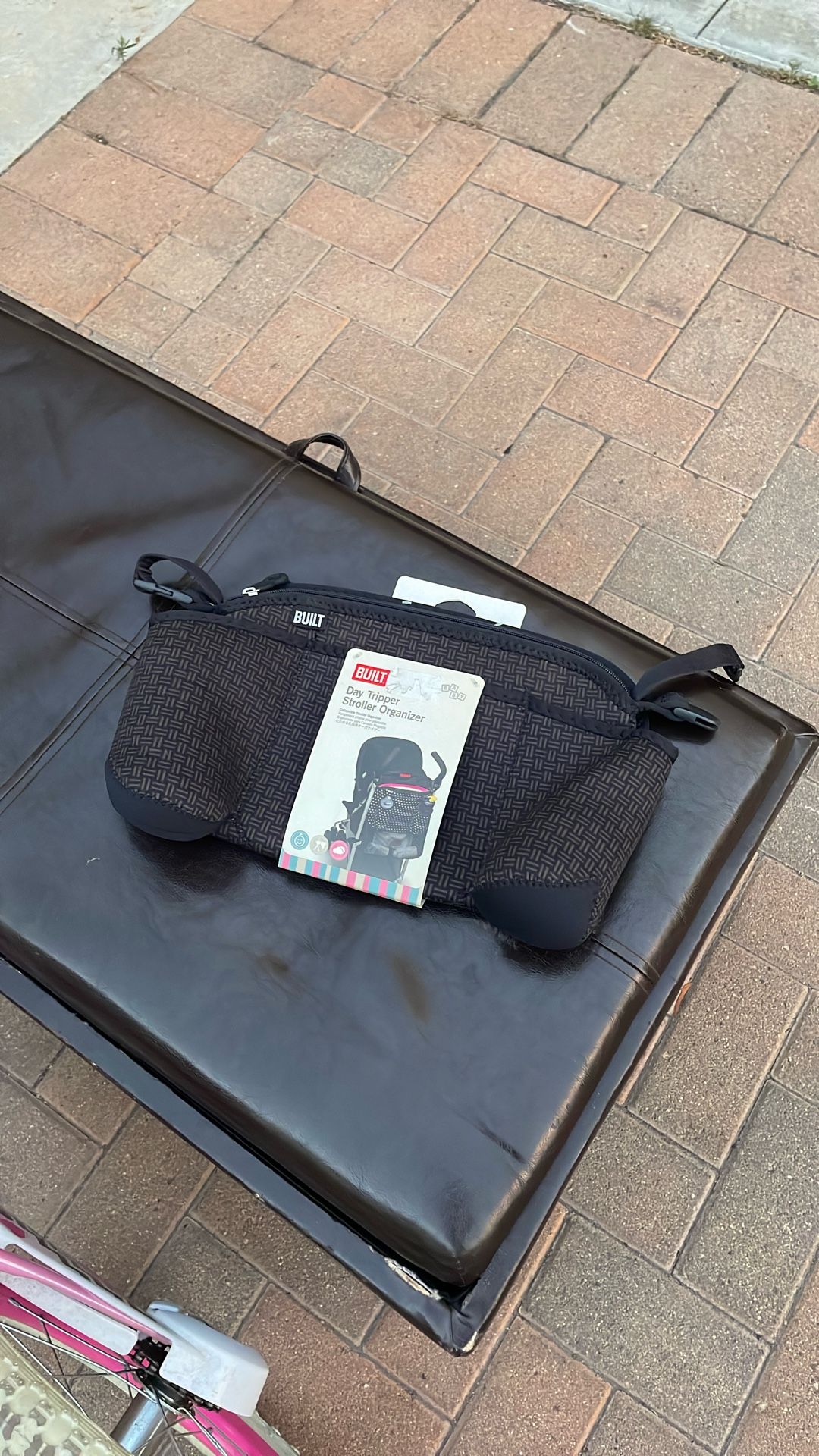 Baby Stroller Storage Organizer
