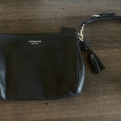 Coach Purse Clutch 