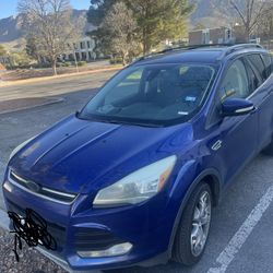 2013 Ford Escape