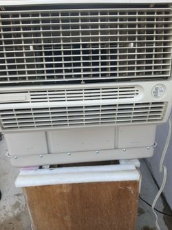 Swamp cooler