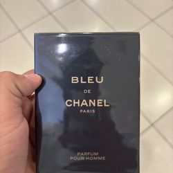 bleu de channel parfum