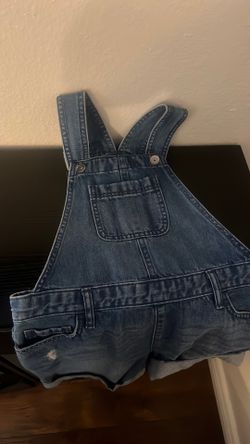 Girls Overalls